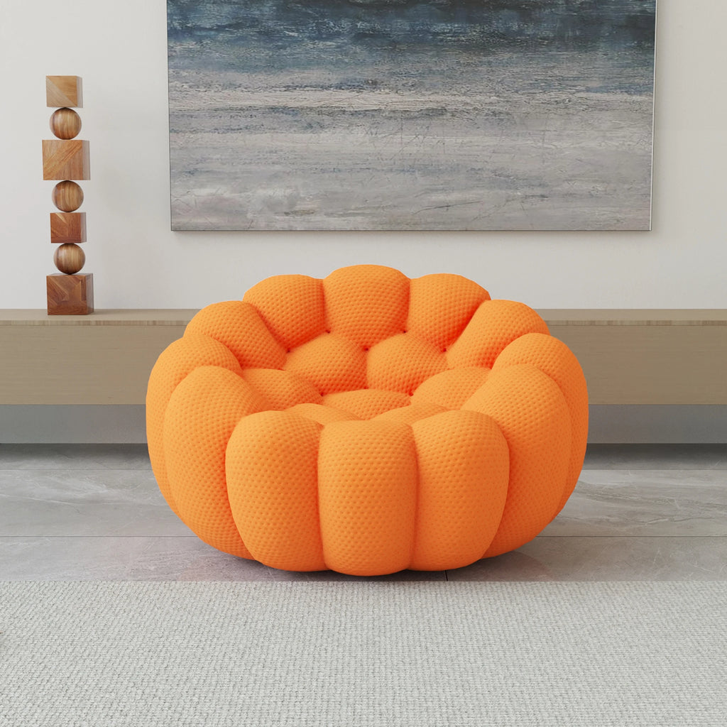 Over sized Boneless Bubble Chair