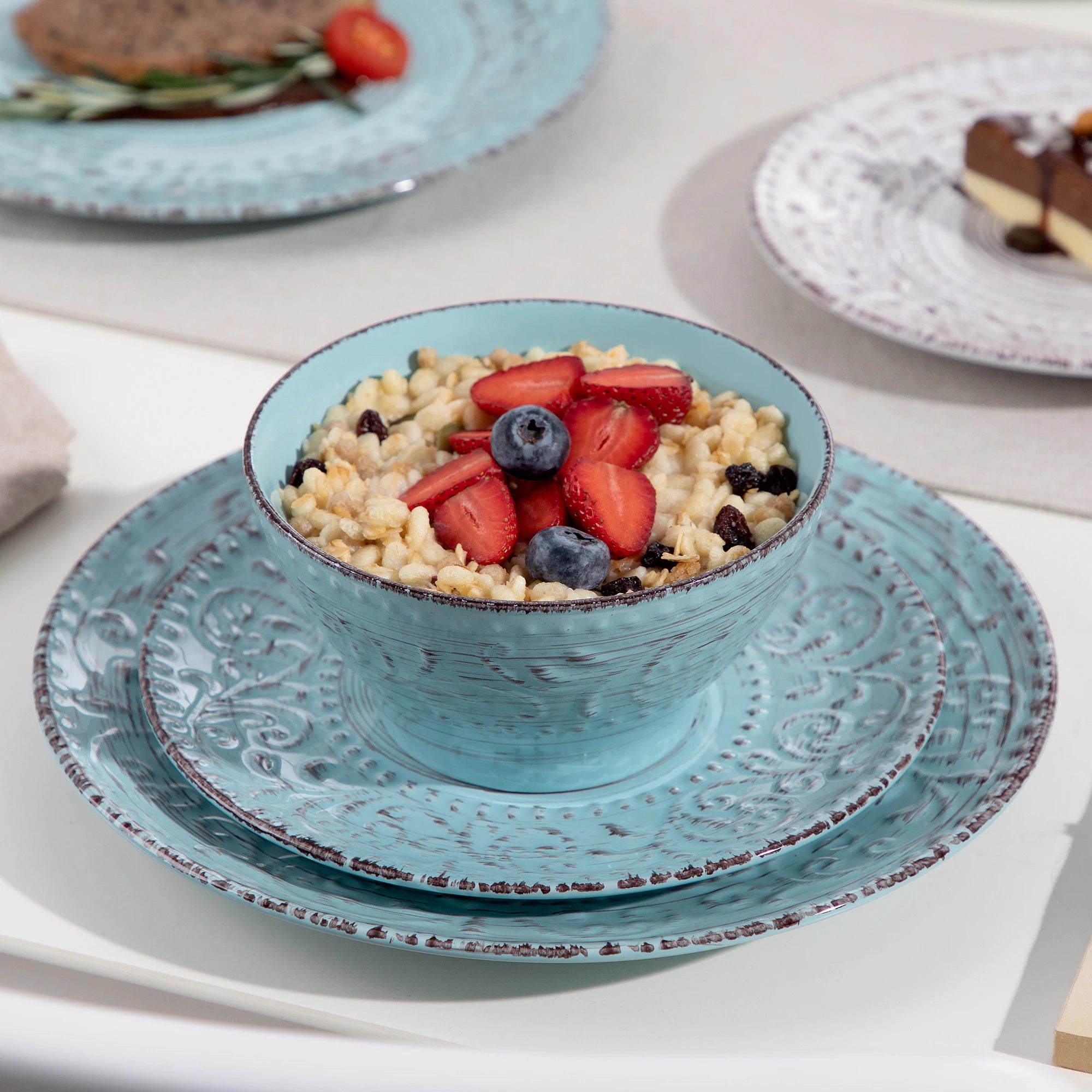 vancasso Ceremic Tableware Set