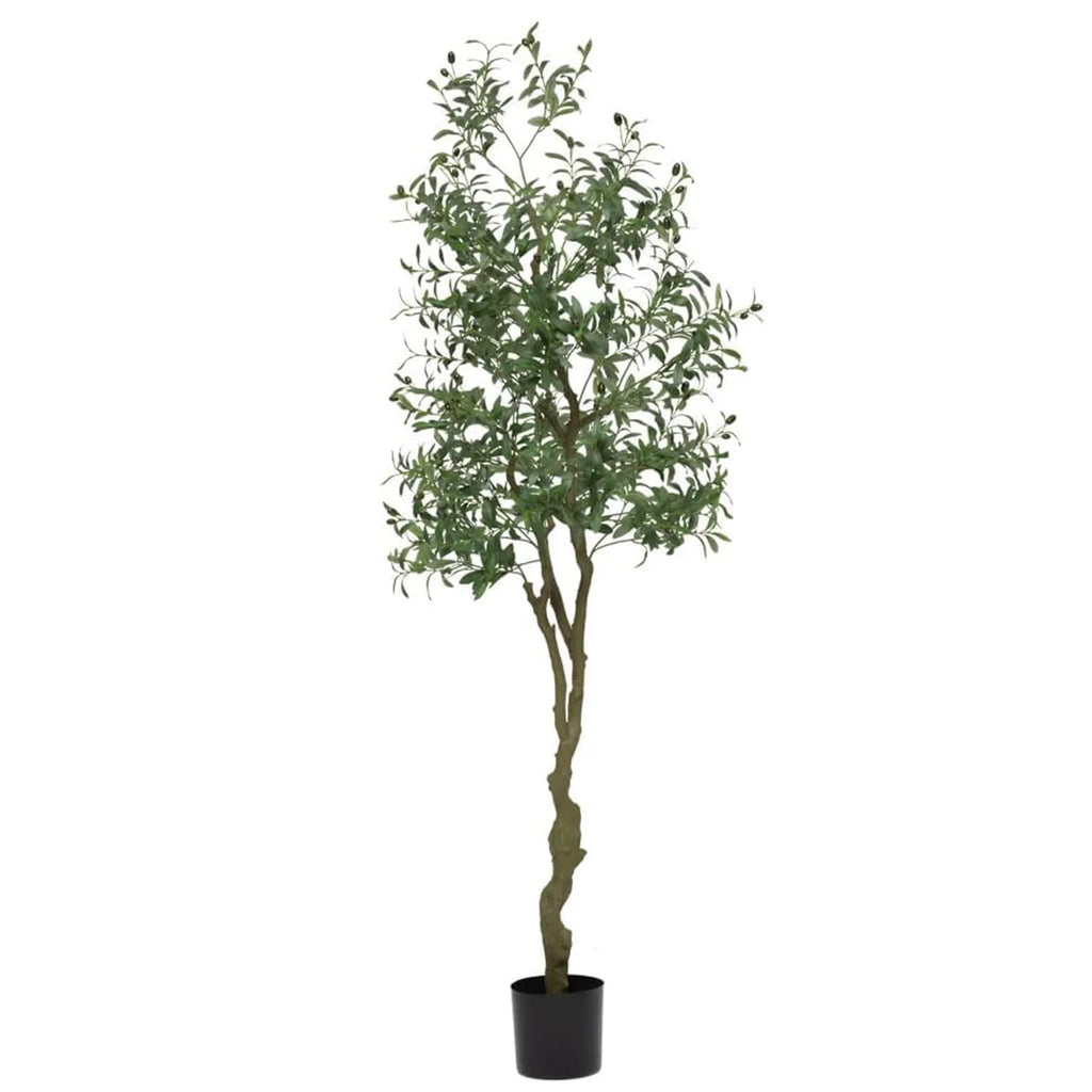 Realistic Artificial Olive Tree for Home & Office