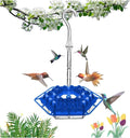 Outdoor Hanging Hummingbird Feeders