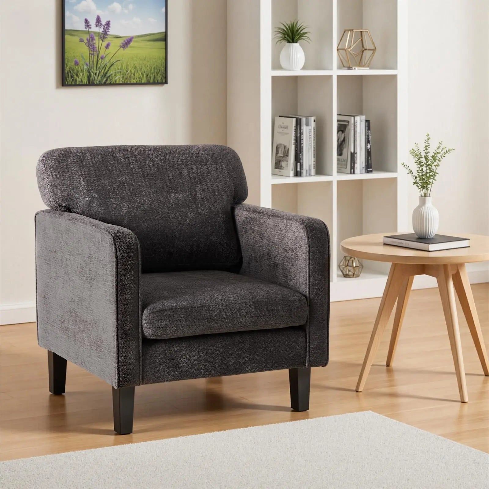 Modern Accent Chairs for Living Room