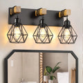 Farmhouse Bathroom Vanity Light Fixtures,