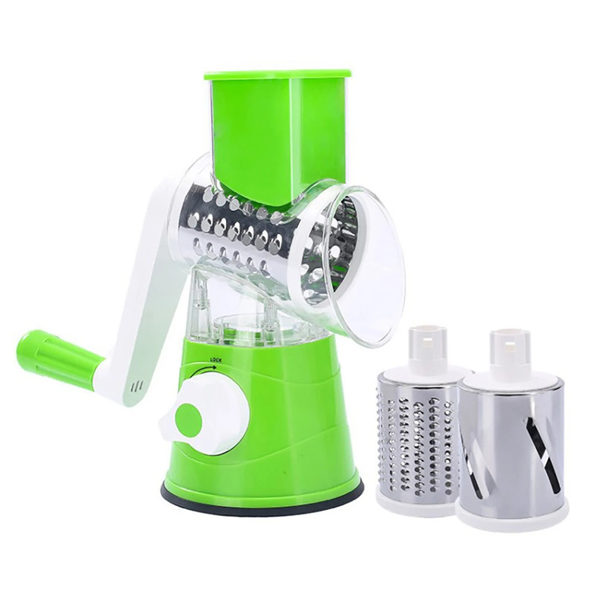 Vegetable Slicer Shredder,