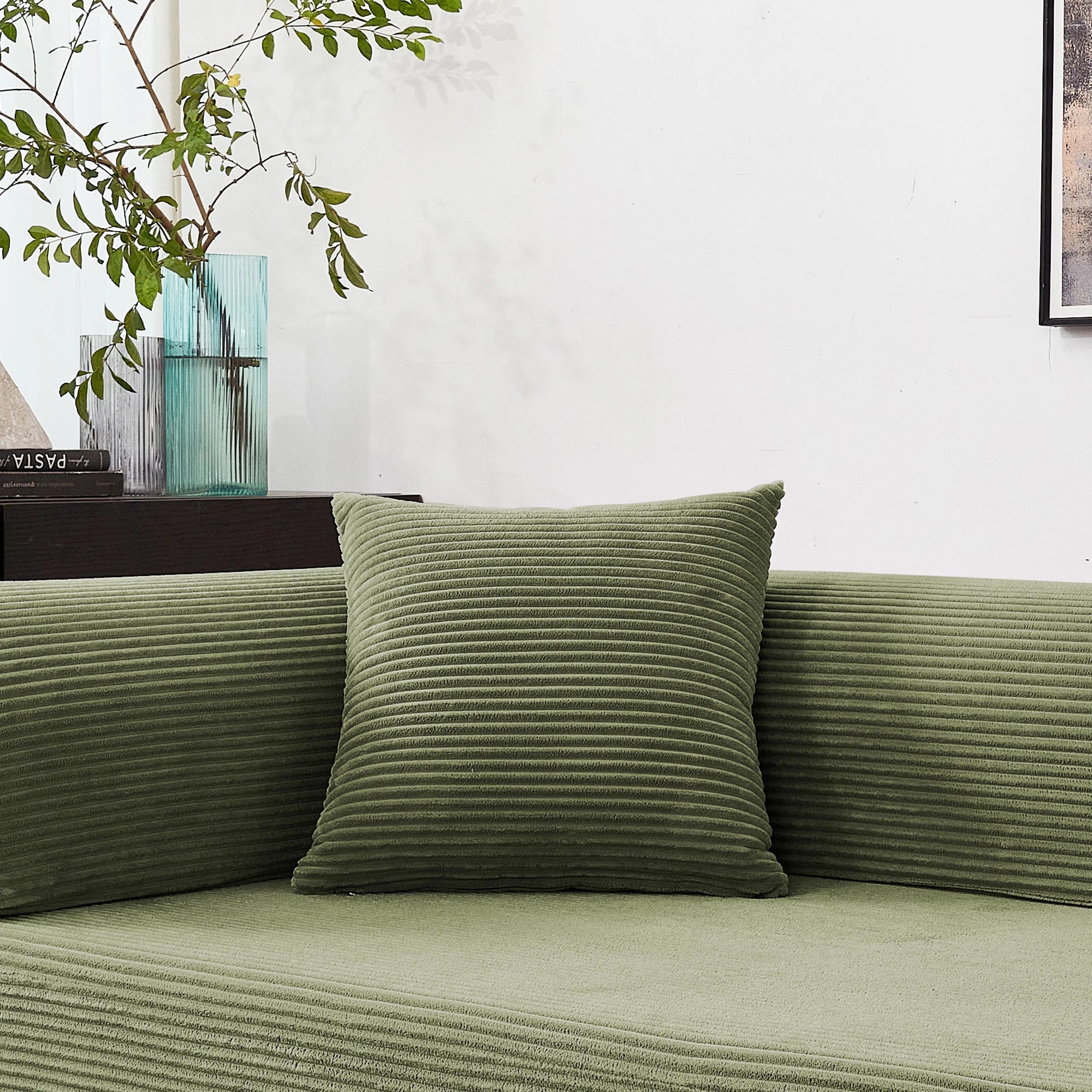 79''  Foldable Convertible Futon Sleeper Sofa Bed