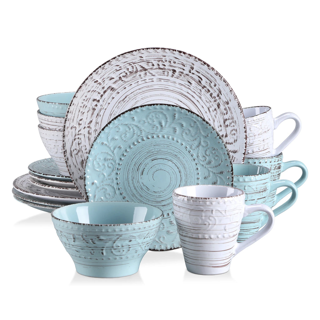 vancasso Ceremic Tableware Set