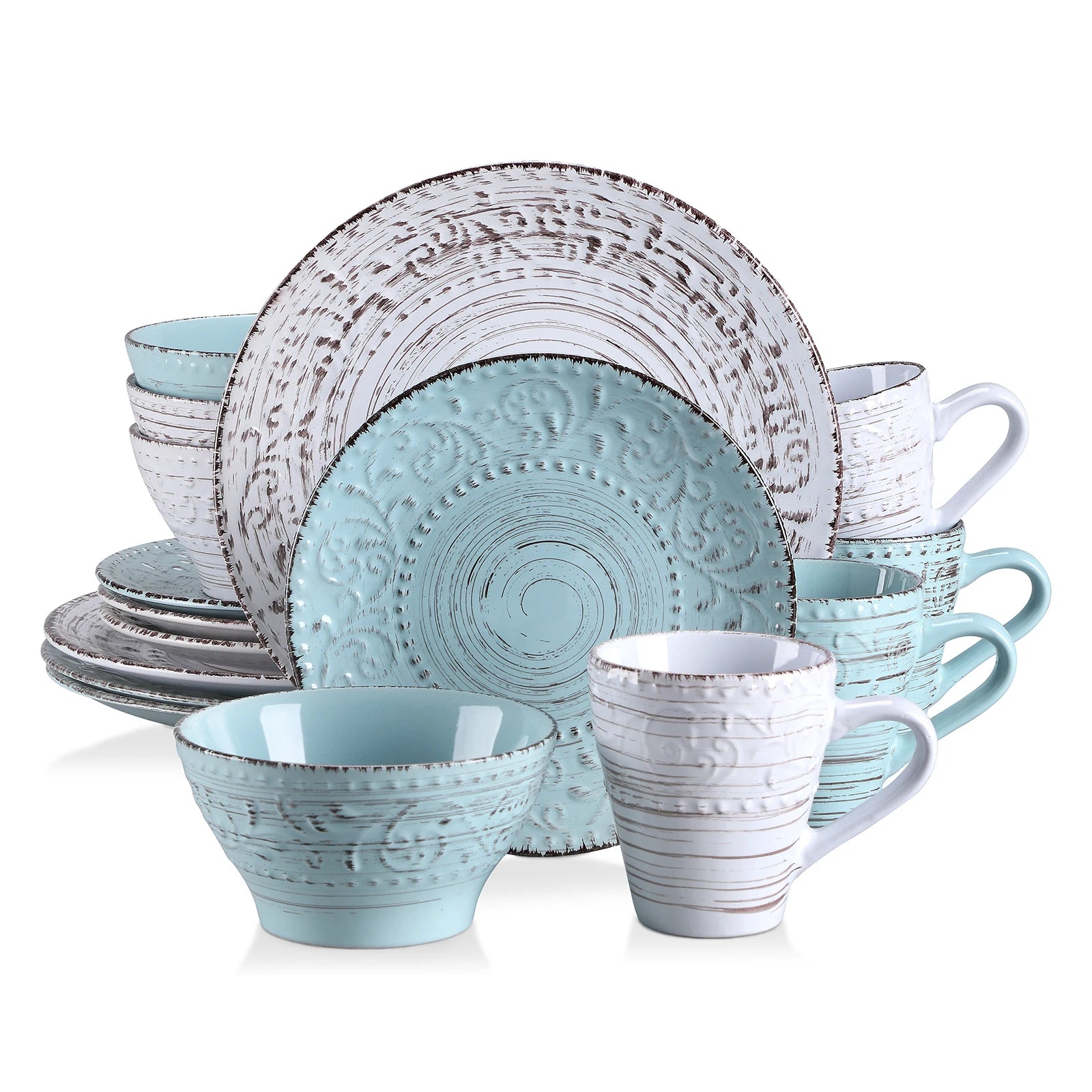 vancasso Ceremic Tableware Set