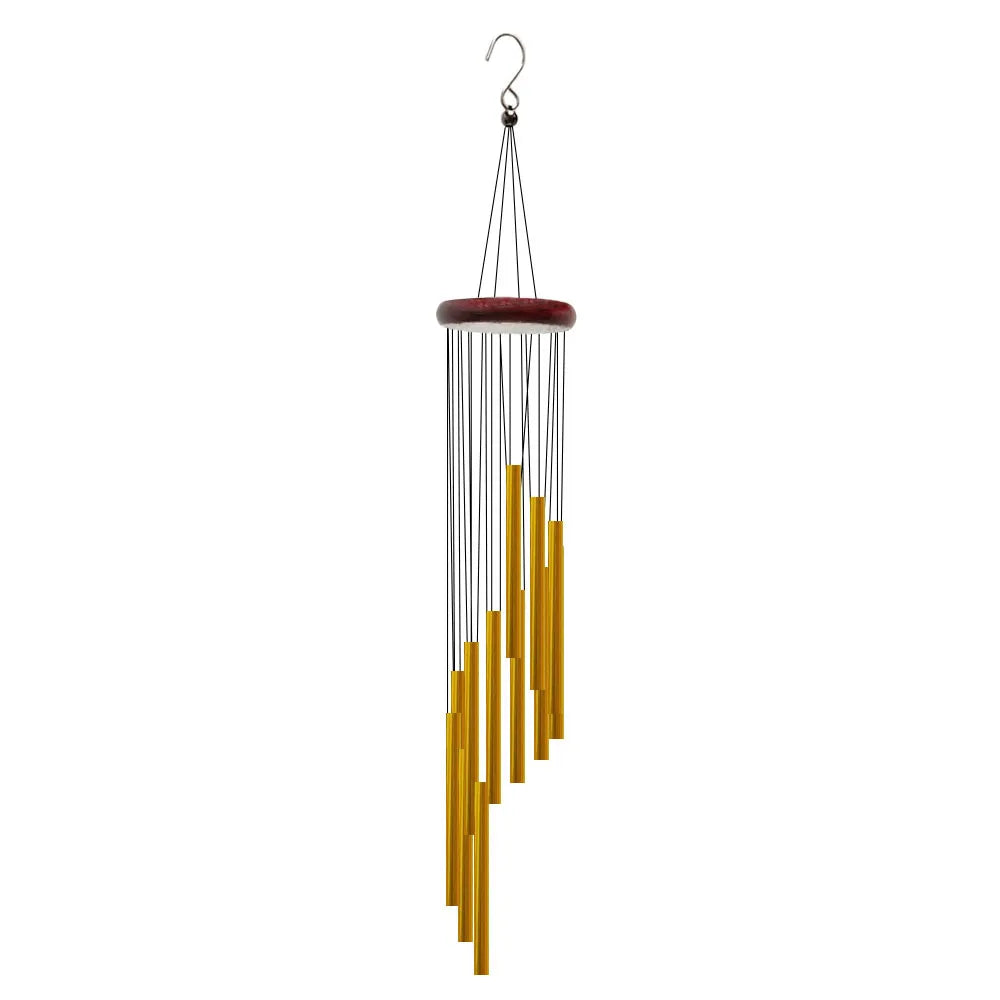 Aluminum Wind Chimes For the Garden