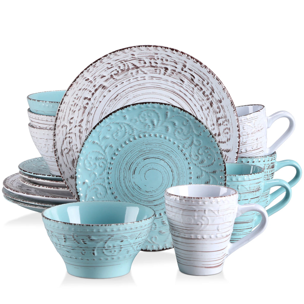 vancasso Ceremic Tableware Set