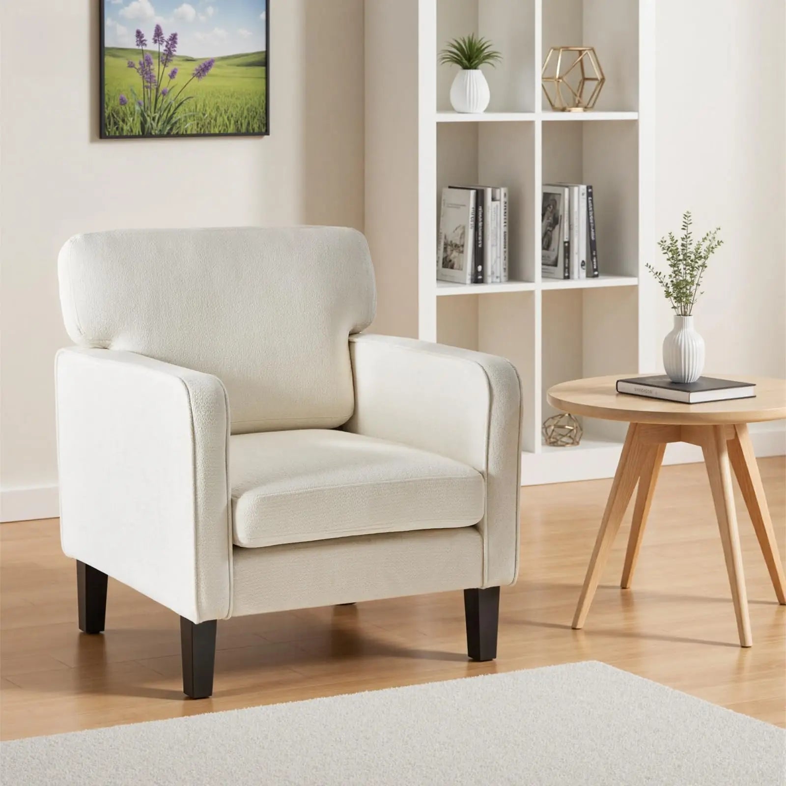 Modern Accent Chairs for Living Room