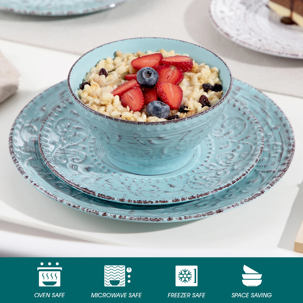 vancasso Ceremic Tableware Set