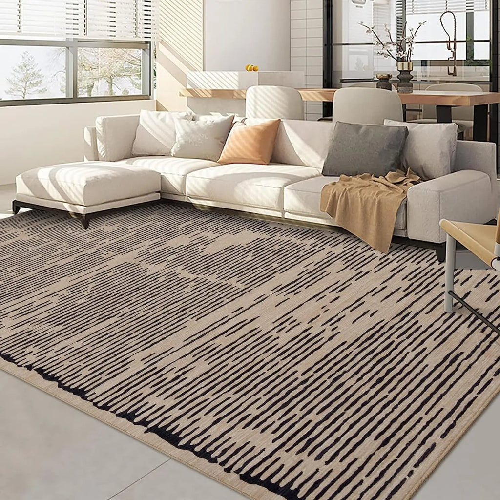 Washable Rugs for the Living Room.
