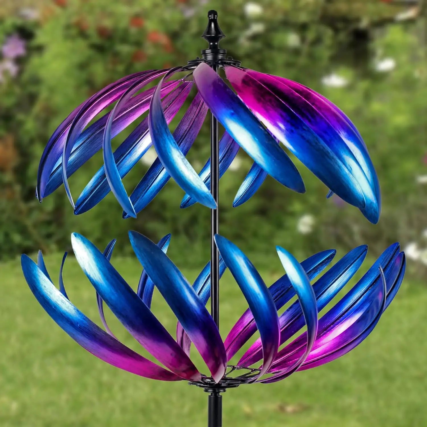 Outdoor Wind Spinner for the garden