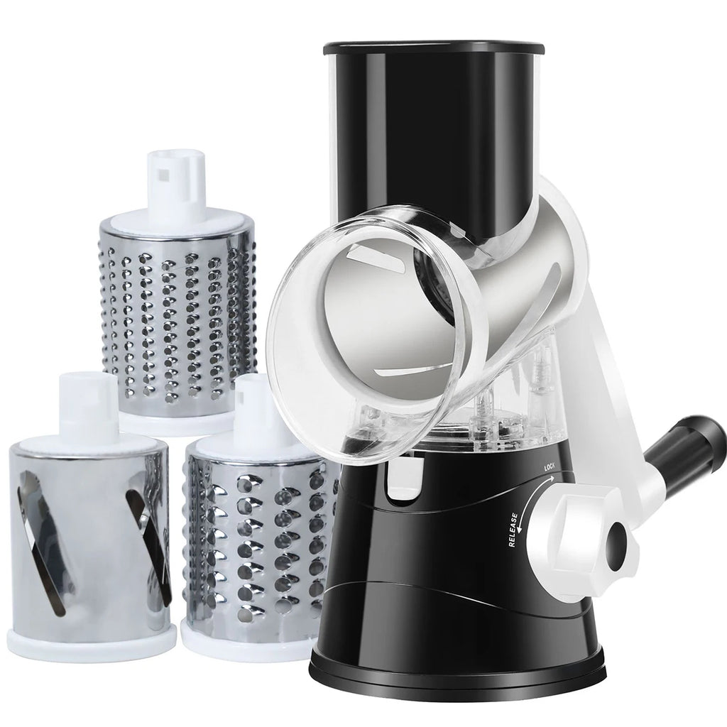 Vegetable Slicer Shredder,