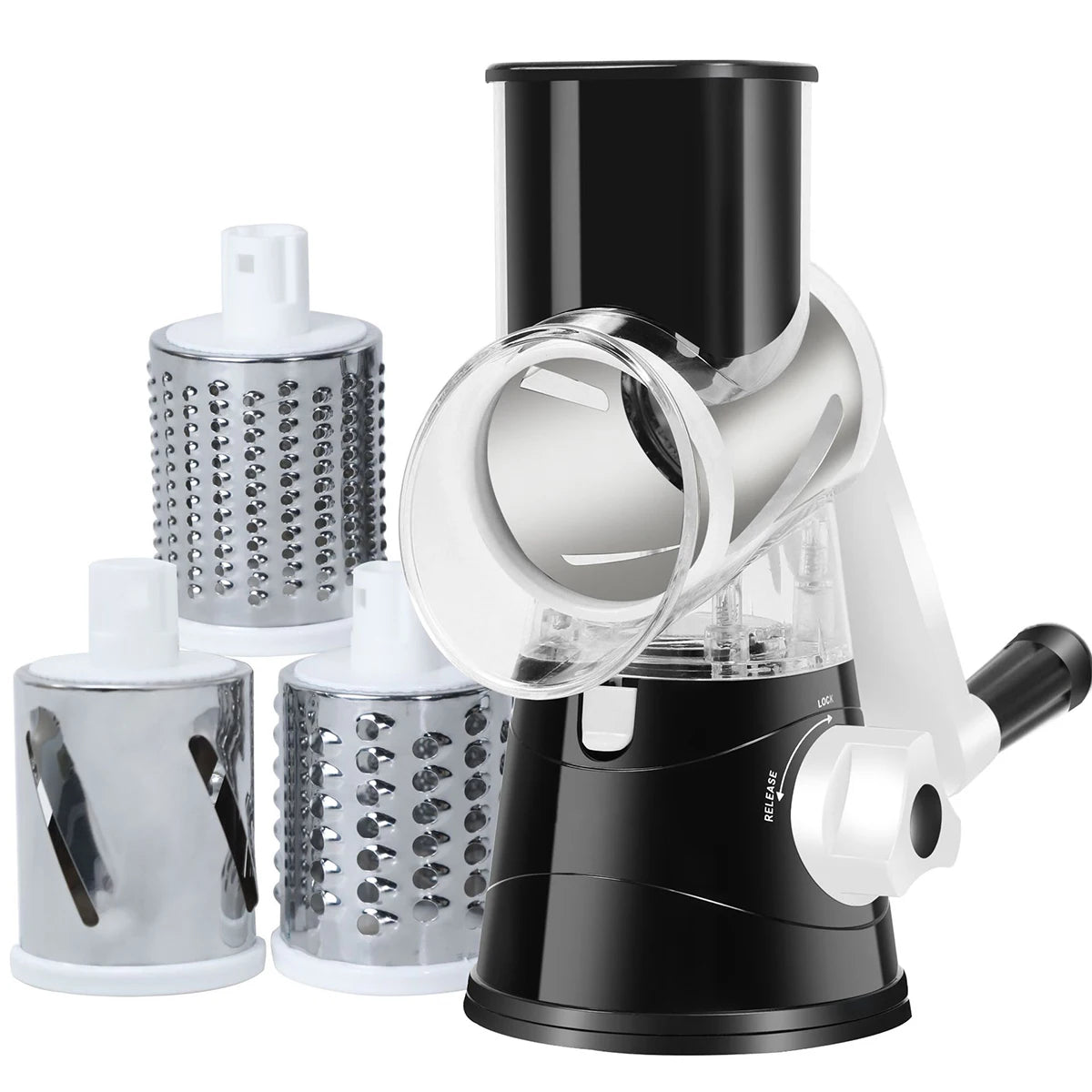 Vegetable Slicer Shredder,