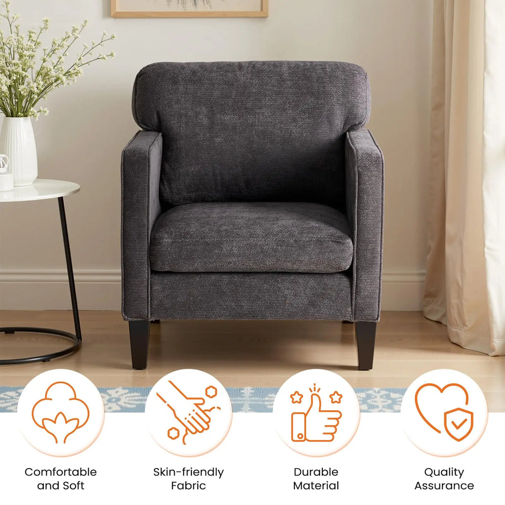Modern Accent Chairs for Living Room