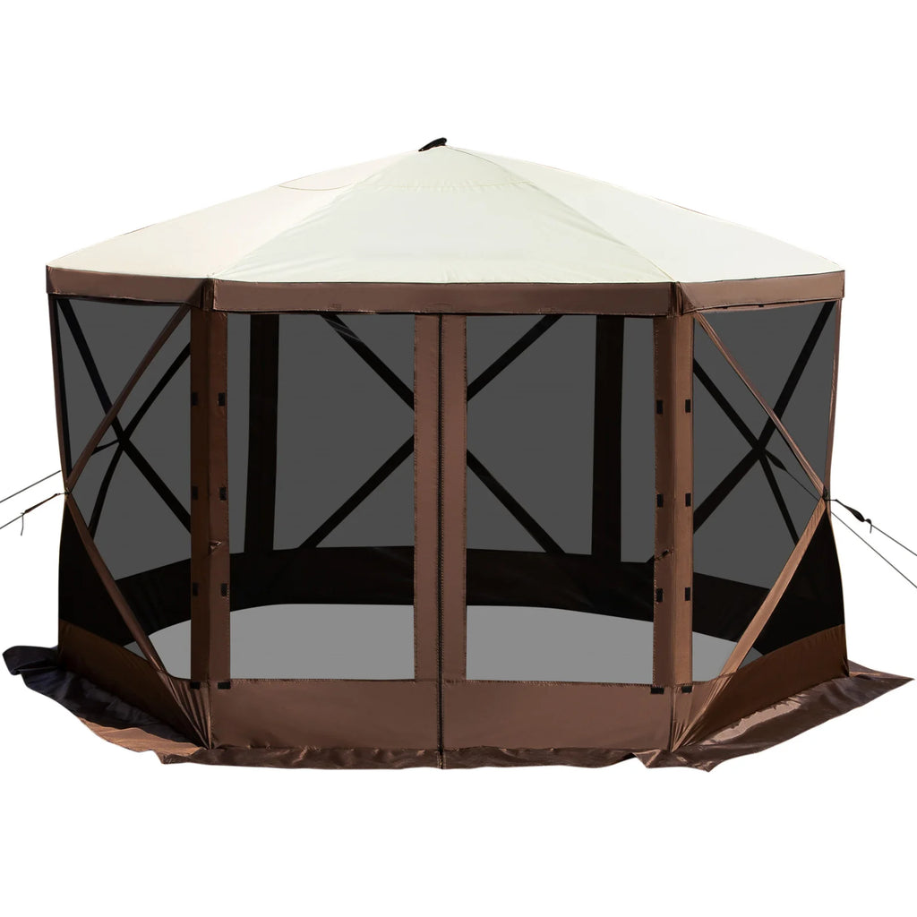 Pop-up Camping Gazebo Canopy Shelter