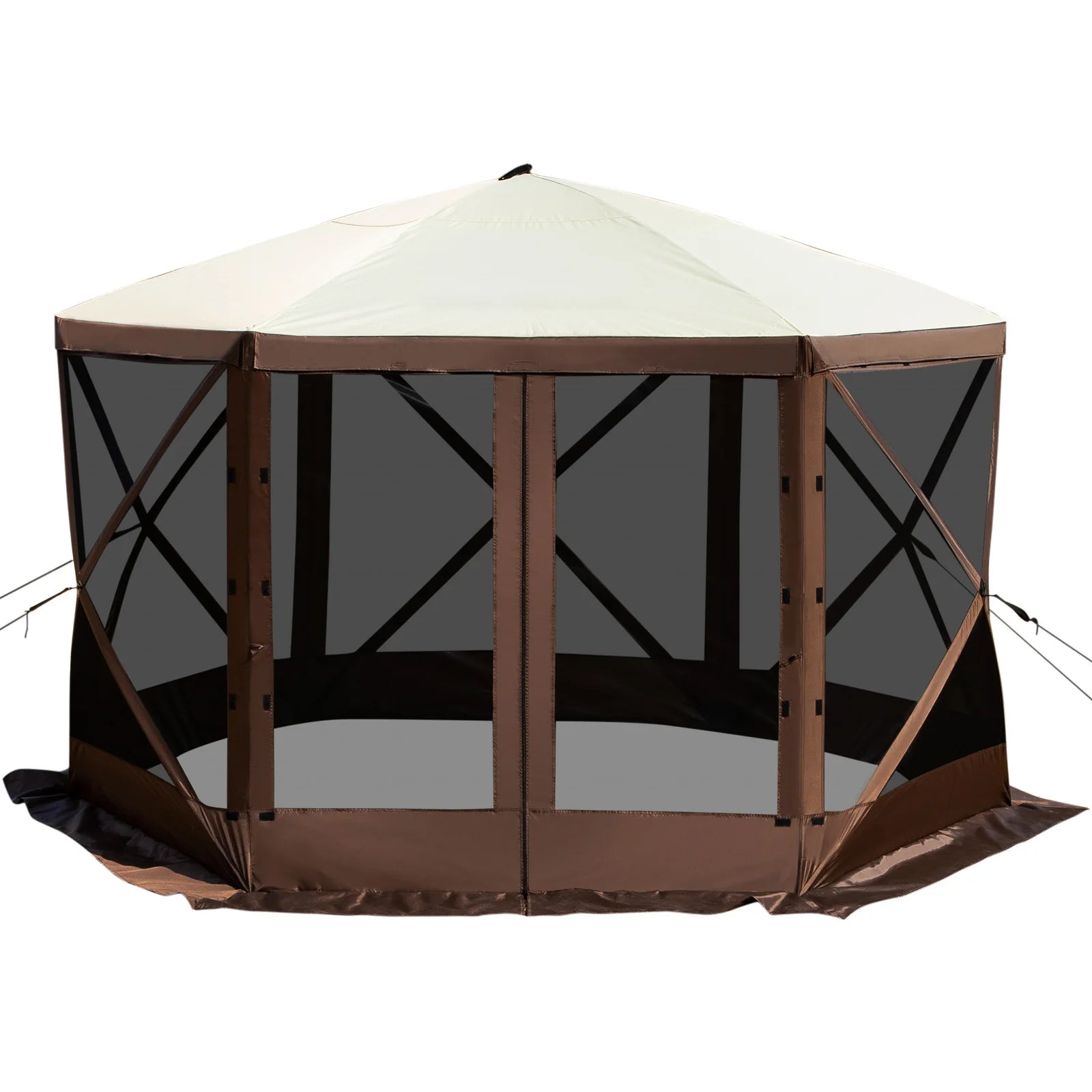 Pop-up Camping Gazebo Canopy Shelter