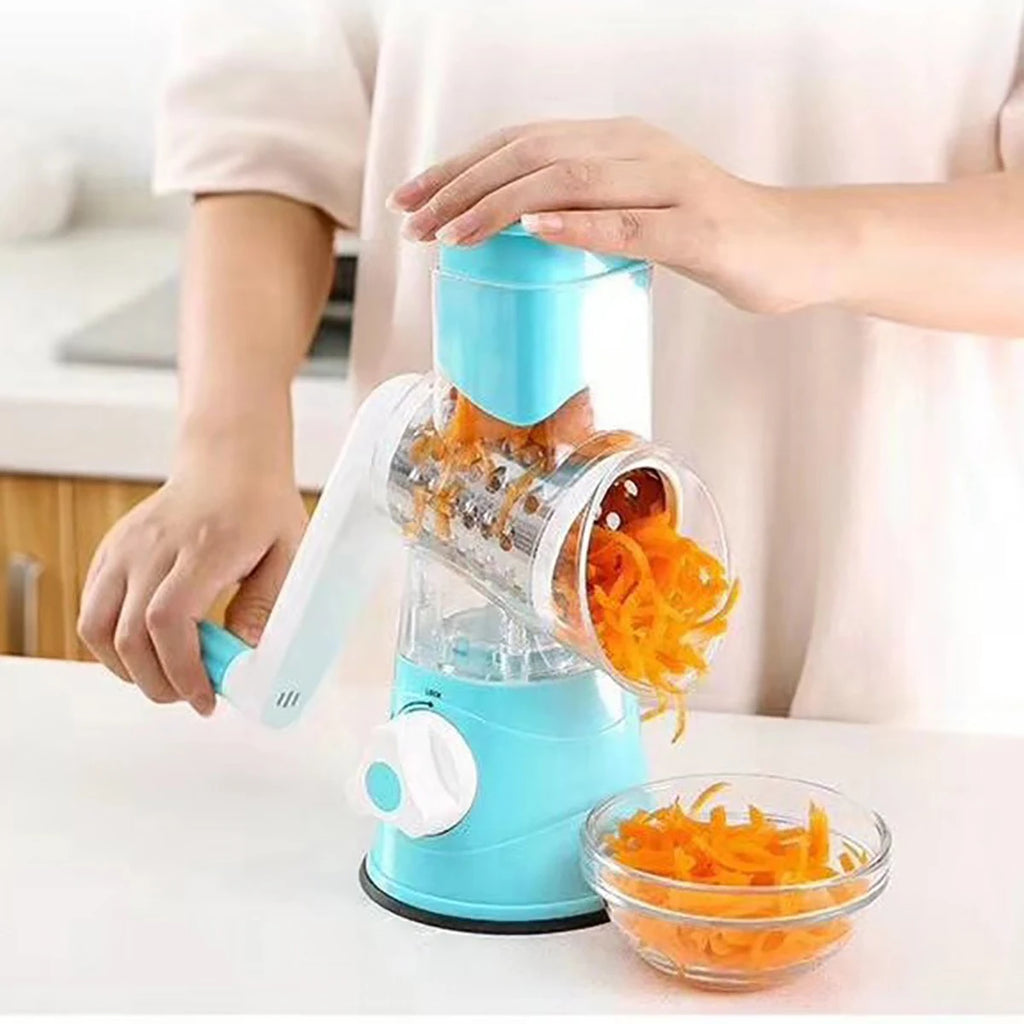 Vegetable Slicer Shredder,