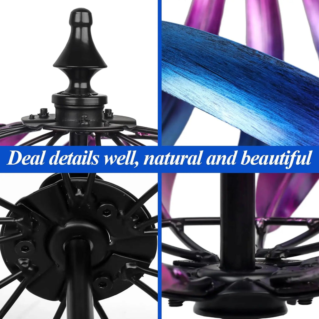 Outdoor Wind Spinner for the garden
