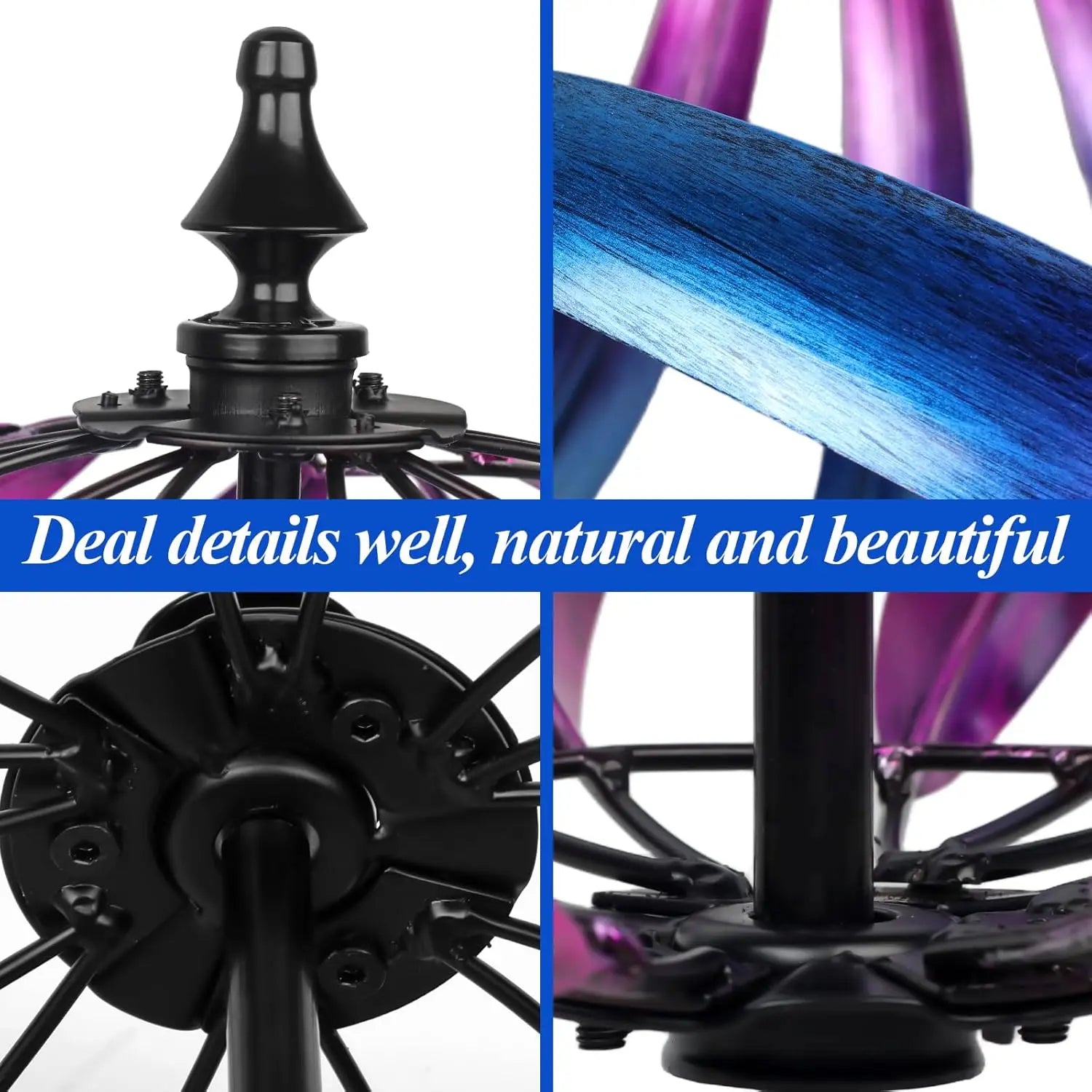 Outdoor Wind Spinner for the garden