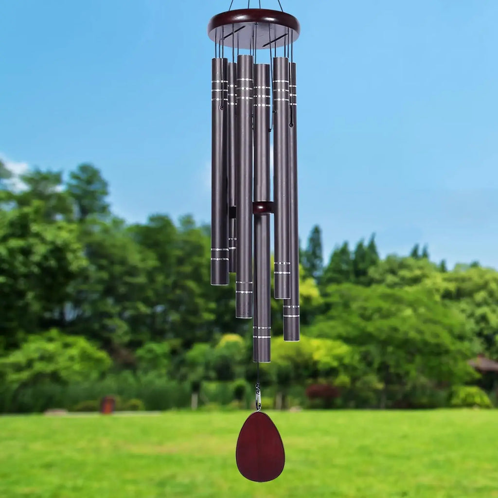 Deep Tone Memorial Wind Chime for Garden
