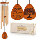 Friendship Wind Chime For Outdoor Decor
