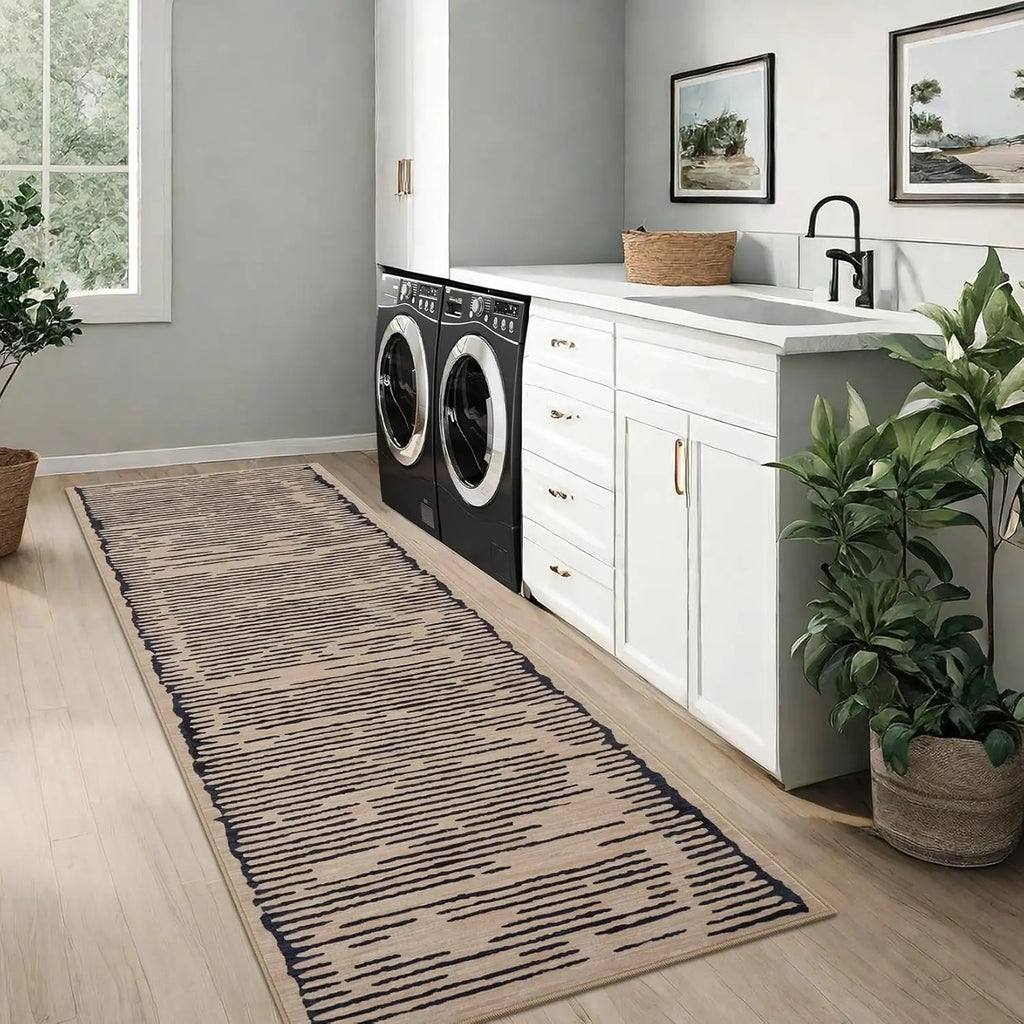 Washable Rugs for the Living Room.