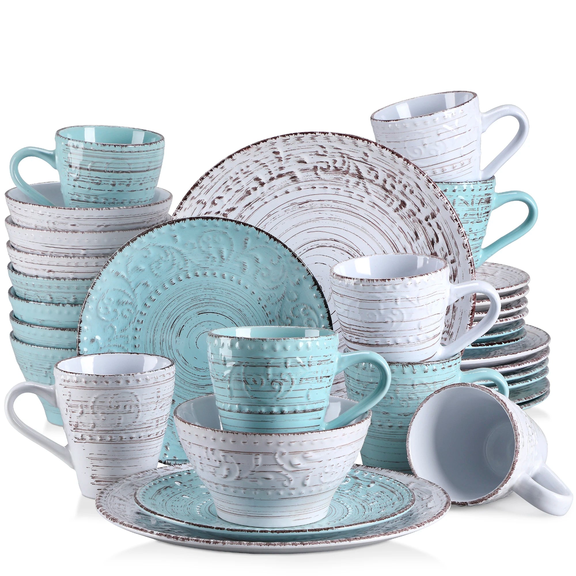 vancasso Ceremic Tableware Set