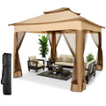 Pop Up Gazebo Canopy Tent with Mosquito Netting