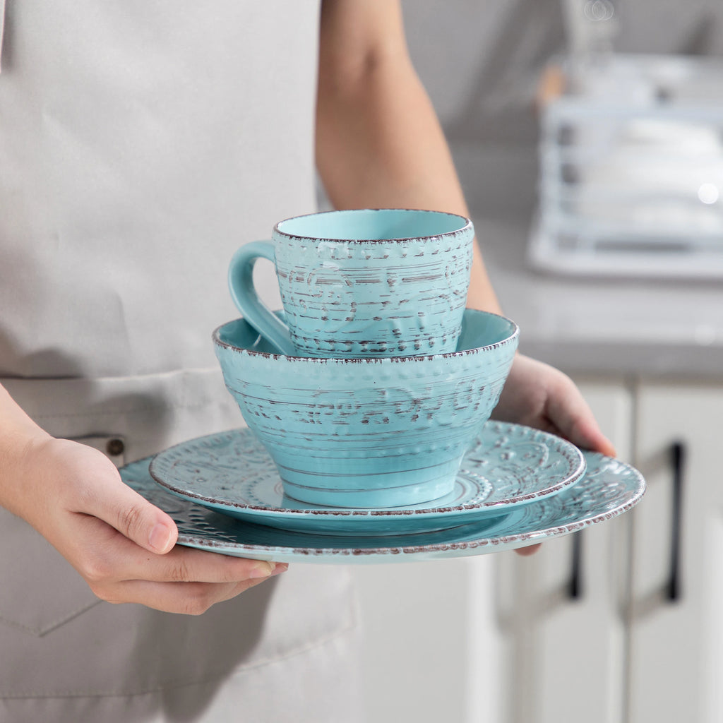 vancasso Ceremic Tableware Set